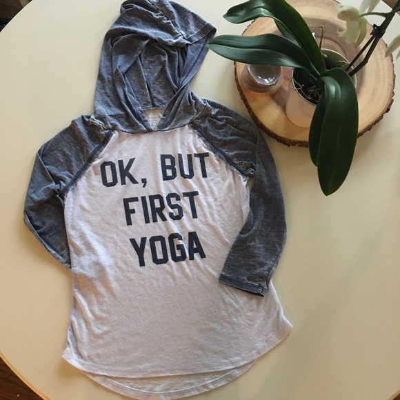 Grayson Threads Tops - Grayson Threads Yoga Hoodie - XS (SM)
